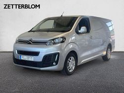 Silver Begagnad 2017 Citroën Jumpy Minibuss | 169 800 kr (Dyr)
