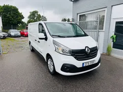 Vit Begagnad 2018 Renault Trafic Van | 129 900 kr (Superpris)