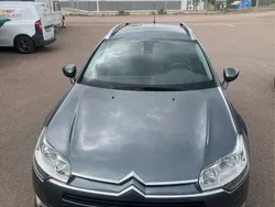 Grå Begagnad 2010 Citroën C5 Kombi | 49 900 kr (Marknadspris)