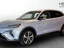Blå (blue) Begagnad 2022 MG Marvel R Luxury SUV | 279 900 kr