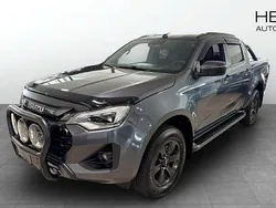 Grå (grey) Ny 2024 Isuzu D-Max Pickup | 611 125 kr