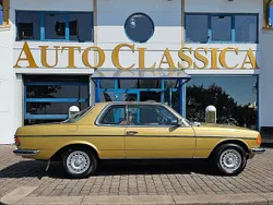 Gul Begagnad 1978 Mercedes 280 | 199 000 kr