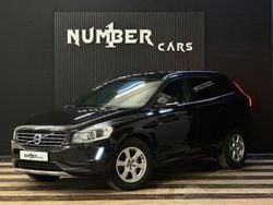 Svart Begagnad 2015 Volvo XC60 Momentum SUV | 109 900 kr (Marknadspris)