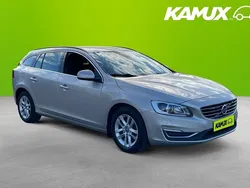 Brun Begagnad 2017 Volvo V60 Momentum Kombi | 129 800 kr (Bra pris)