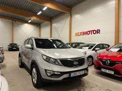 Grå Begagnad 2013 Kia Sportage EX SUV | 84 900 kr (Bra pris)
