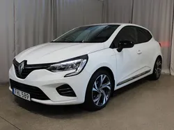 Vit Begagnad 2020 Renault Clio V Zen Halvkombi | 139 900 kr (Marknadspris)