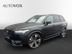 Svart Begagnad 2021 Volvo XC90 R-Design SUV | 579 900 kr (Bra pris)