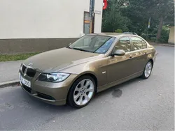 Brun Begagnad 2007 BMW 325 Sedan | 120 000 kr (Lite dyr)