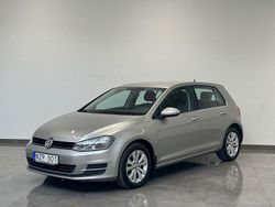 Silver Begagnad 2014 VW Golf VII Halvkombi | 84 900 kr (Marknadspris)