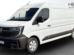 Vit (white) Ny 2025 Renault Master Van | 853 875 kr