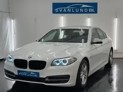 Begagnad 2014 BMW 520 Sedan | 149 800 kr