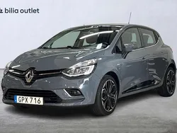Okänd Begagnad 2018 Renault Clio IV Urban Halvkombi | 119 900 kr (Lite dyr)
