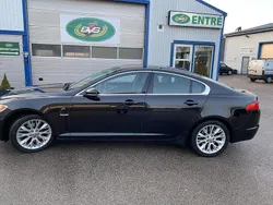 Svart Begagnad 2011 Jaguar XF Sedan | 109 000 kr (Lite dyr)