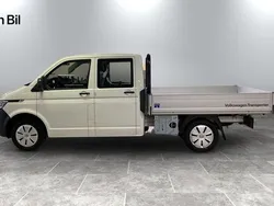 Vit Begagnad 2023 VW T6.1 Van | 569 900 kr
