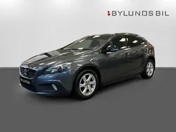 Grå Begagnad 2014 Volvo V40 CC Momentum Kombi | 109 000 kr (Lite dyr)