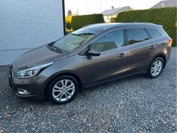 Brun Begagnad 2015 Kia Ceed Sportswagon Comfort Kombi | 85 000 kr (Bra pris)