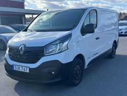 Vit Begagnad 2017 Renault Trafic Van | 99 900 kr