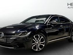 Begagnad 2018 VW Arteon Executive Halvkombi | 258 700 kr (Marknadspris)