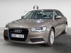 Grå Begagnad 2012 Audi A6 Proline Sedan | 154 900 kr (Lite dyr)