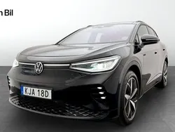 Svart Begagnad 2023 VW ID.4 GTX SUV | 469 900 kr (Lite dyr)