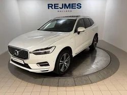 Vit Begagnad 2020 Volvo XC60 Inscription SUV | 429 500 kr (Dyr)