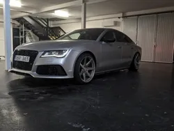 Grå Begagnad 2011 Audi A7 Sportback Halvkombi | 158 900 kr (Marknadspris)