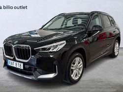 Svart Begagnad 2023 BMW X1 SUV | 438 900 kr