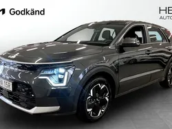 Grå (grey) Begagnad 2024 Kia e-Niro SUV | 359 900 kr (Lite dyr)