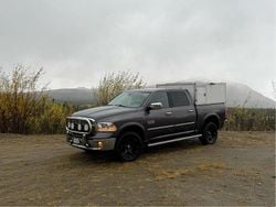 Grå Begagnad 2014 Dodge Ram Pickup | 275 000 kr (Superpris)
