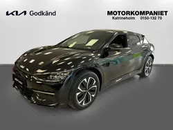 Svart Begagnad 2022 Kia EV6 4 SUV | 459 900 kr (Marknadspris)