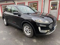 Svart Begagnad 2021 Ford Kuga SUV | 244 900 kr (Dyr)