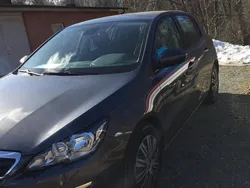 Grå Begagnad 2016 Peugeot 308 Active Halvkombi | 100 000 kr (Bra pris)
