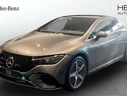 Grå (grey) Ny 2025 Mercedes EQE350 Edition Sedan | 808 650 kr (Marknadspris)