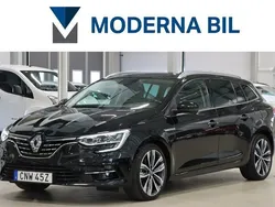 Svart Begagnad 2021 Renault Mégane IV Kombi | 194 900 kr (Marknadspris)