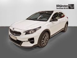 Vit Begagnad 2021 Kia XCeed Advance SUV | 264 900 kr (Dyr)