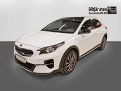 Vit Begagnad 2021 Kia XCeed 2 SUV | 264 900 kr (Lite dyr)