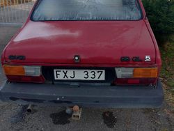 Begagnad 1984 Saab 99 Sedan | 13 000 kr