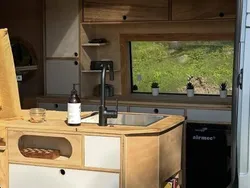 Grå Begagnad 2011 Ford Transit Minibuss | 210 000 kr