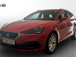 Röd Begagnad 2022 Seat Leon Style Kombi | 177 900 kr (Bra pris)