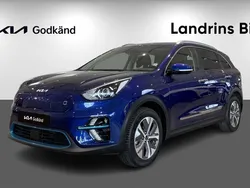 Blå Begagnad 2021 Kia e-Niro 2 SUV | 269 000 kr (Marknadspris)