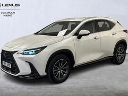 Vit Begagnad 2022 Lexus NX450h+ Business Edition SUV | 498 000 kr (Bra pris)