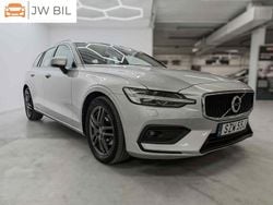 Silver Begagnad 2020 Volvo V60 Kombi | 259 800 kr (Marknadspris)