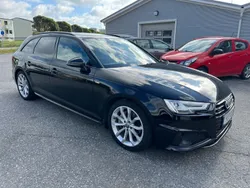 Svart Begagnad 2019 Audi A4 S-Line Kombi | 249 000 kr (Superpris)