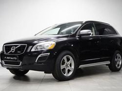 Svart Begagnad 2012 Volvo XC60 R-Design SUV | 119 900 kr (Superpris)
