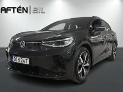 Mörkgrå Begagnad 2022 VW ID.4 GTX SUV | 379 800 kr (Superpris)