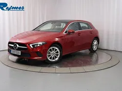 Röd Begagnad 2020 Mercedes E250 Kombi | 269 800 kr