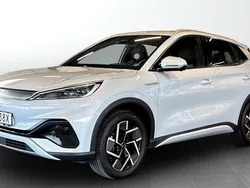 Vit (white) Begagnad 2023 BYD Atto 3 Comfort SUV | 289 900 kr (Marknadspris)