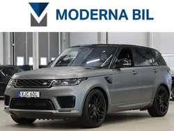 Röd Begagnad 2019 Land Rover Range Rover Sport HSE Dynamic SUV | 599 900 kr (Superpris)