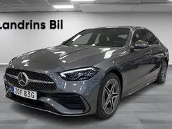 Mercedes C300e