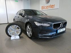 Mörkblå (blå) Begagnad 2019 Volvo S90 Sedan | 299 900 kr (Marknadspris)